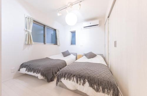 Kitaotsuka Apartment | メゾンアルデバラン