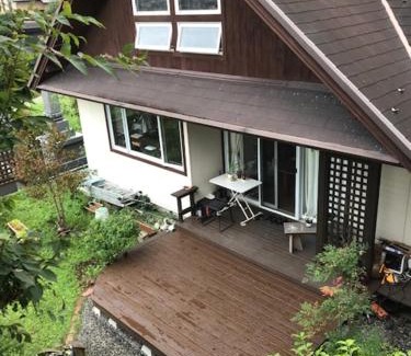 Toyama House | ヨーコのお宿 わくわく