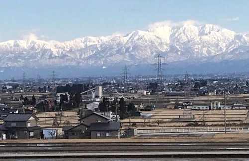 Toyama House | ヨーコのお宿 わくわく