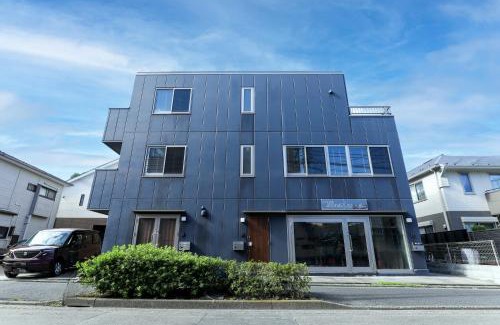 Ota Apartment | ラグジュアリー戸建貸切,羽田,品川まで20分 3ベットルーム 広々リビングのモダンクラシックな一棟貸し