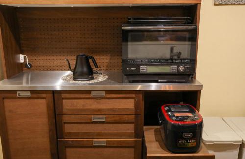 Ota Apartment | ラグジュアリー戸建貸切,羽田,品川まで20分 3ベットルーム 広々リビングのモダンクラシックな一棟貸し