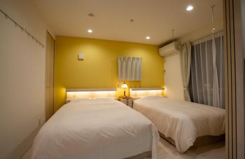 Ichikawa Apartment | ローズパーク八番館