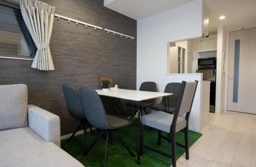 Ichikawa Apartment | ローズパーク八番館