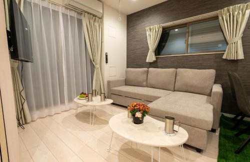 Ichikawa Apartment | ローズパーク八番館