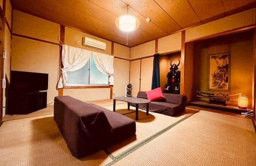 Shirahama House | ワイルドライフ 森風
