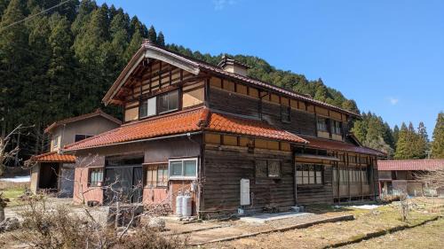 Kaga House | 一棟貸し古民家オープニングセール中 赤ちゃんから楽しめる文化庁選定重要伝統的建造物 築130年"古民家ゆうなぎ"小松空港から35分 金沢から60分