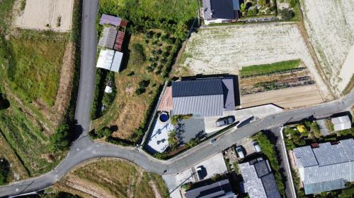 Fukutsu Villa | 一棟貸し和風ヴィラ プールサイドでバーベキューペット同伴可