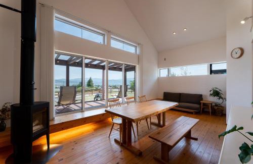 Azumino Villa | 一棟貸切Azumino36Stay 安曇野の静かな隠れ家 貸切サウナ BBQ 絶景テラス