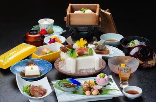 Sakihana Onsen Hotel | 一水荘