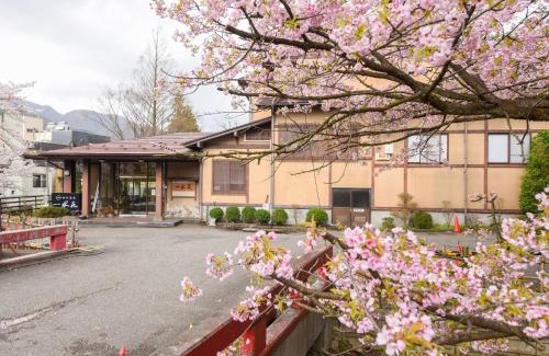 Sakihana Onsen Hotel | 一水荘