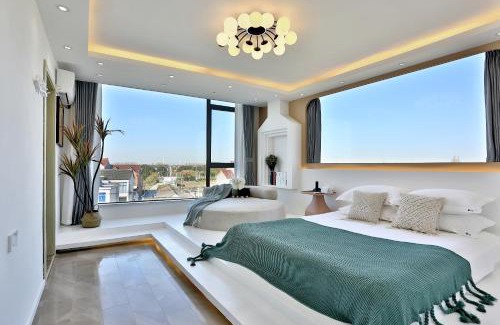 Pudong Bed & Breakfast | 上海印叙白设计师民宿