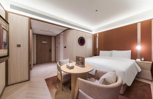 Pudong Hotel | 上海浦东机场祝桥桔子水晶酒店