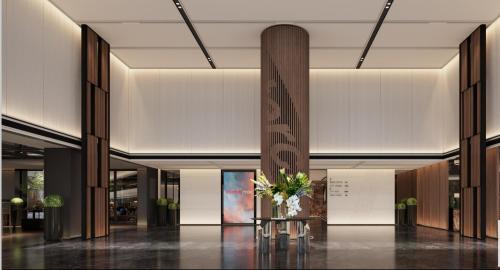 Xuhui Hotel | 上海漕河泾中心城际酒店