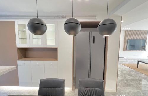 Jing'an Apartment | 上海静安寺南京西路奢华一房