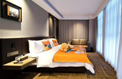 Banan Hotel | 中濠国际酒店重庆华南城店