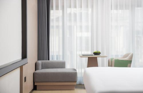 Yiwu Hotel | 义乌君忆云澜国际酒店 Yiwu Junyi Yunlan International Hotel