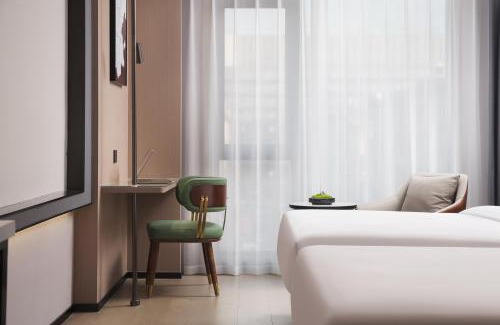 Yiwu Hotel | 义乌君忆云澜国际酒店 Yiwu Junyi Yunlan International Hotel