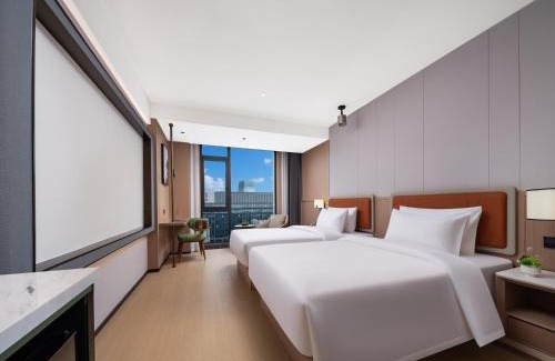 Yiwu Hotel | 义乌君忆云澜国际酒店 Yiwu Junyi Yunlan International Hotel