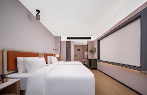 Yiwu Hotel | 义乌君忆云澜国际酒店 Yiwu Junyi Yunlan International Hotel