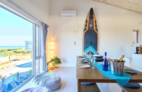 Ichinomiya Villa | 九十九里SURFテラス‹UMI›-寛道-