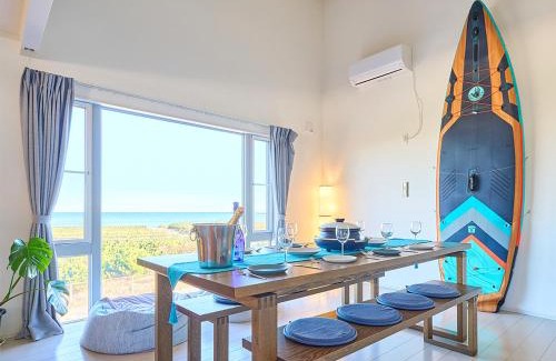 Ichinomiya Villa | 九十九里SURFテラス‹UMI›-寛道-