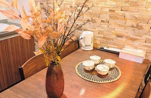 Tanimachi Apartment | 二室一厅-大阪中心-心斋桥-难波-梅田-USJ-日本桥-大阪城公园-京都神户奈良-地铁站200m