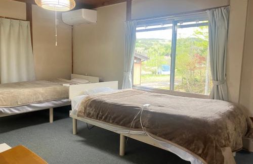 Gujo House | 交流宿 星降る家 いこい