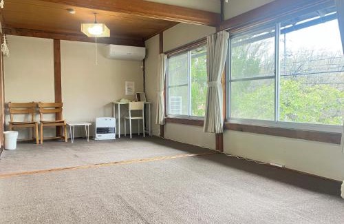 Gujo House | 交流宿 星降る家 いこい