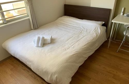 Odori Apartment | 交通アクセス便利! 9min from susukino station すすきの駅から歩いて9分 島屋ビル 505号室