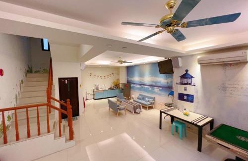 Hualien City Centre House | 享窩民宿 -可包棟