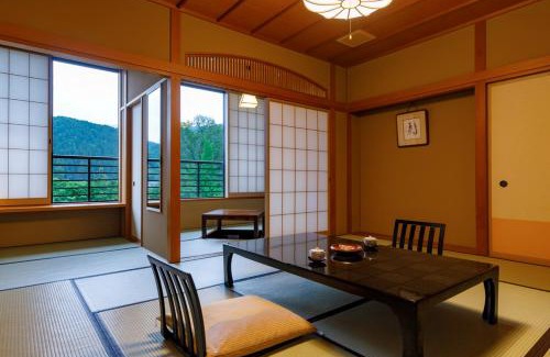 Tonami Hotel | 人肌の宿 川金