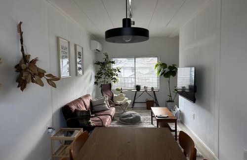 Toba Apartment | 伊勢志摩観光に最適 パールロードの玄関口 PAARU inn 2階B室 セルフチェックイン