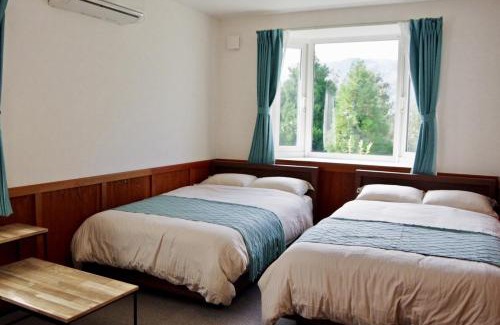 Minamiaso Bed & Breakfast | 個室ゲストハウスオルサみなみあそ