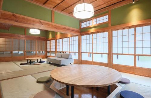 Katori House | 円坐 enza