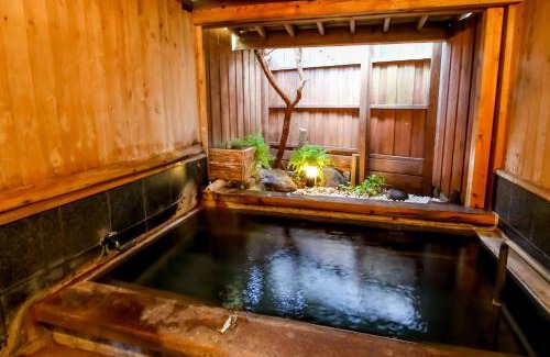 Kannawa Onsen Hotel | 別府鉄輪温泉 萬力屋manrikiya
