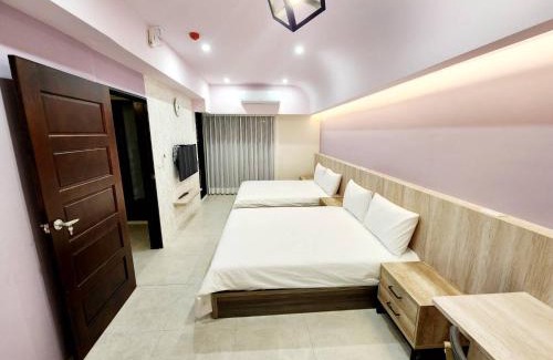 Taitung City Centre Villa | 別有洞天電梯包棟民宿漢北館