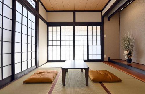 Beppu Villa | 別邸 安