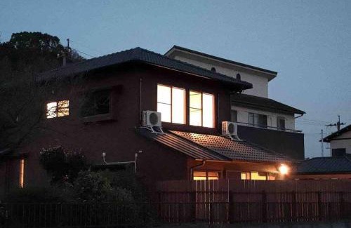 Beppu Villa | 別邸 安