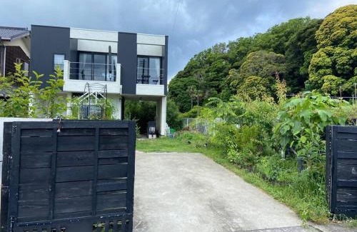 Katsuura Villa | 勝浦 高台庭付き 星はとてもキレイ 鳥の鳴き声で目覚め 貸し切り