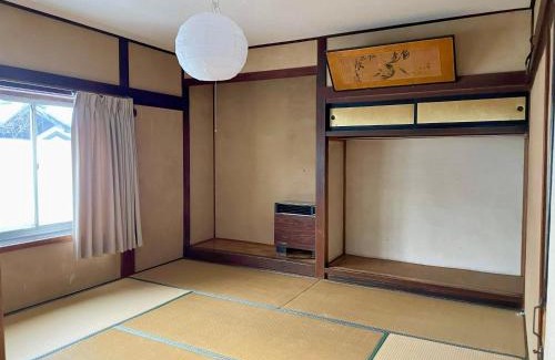 Omachi House | 北アルプス麓のゲストハウス林屋