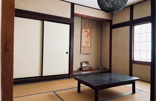 Omachi House | 北アルプス麓のゲストハウス林屋