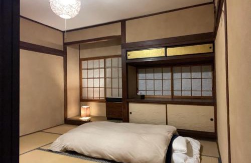 Omachi House | 北アルプス麓のゲストハウス林屋