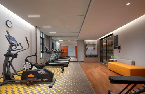 Chaoyang Hotel | 北京传媒大学希尔顿欢朋酒店Hampton by Hilton Beijing Communication University