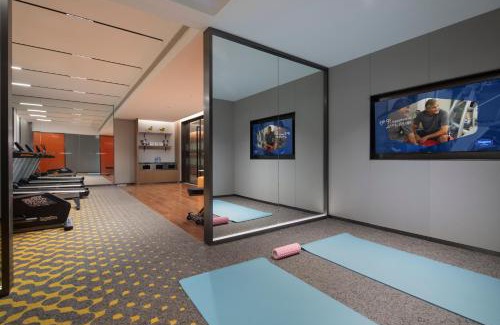 Chaoyang Hotel | 北京传媒大学希尔顿欢朋酒店Hampton by Hilton Beijing Communication University