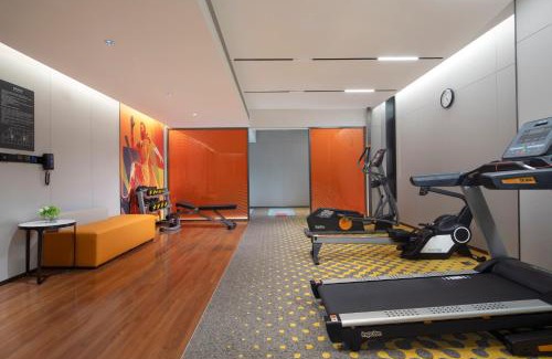 Chaoyang Hotel | 北京传媒大学希尔顿欢朋酒店Hampton by Hilton Beijing Communication University