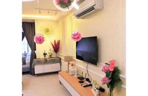 Tanjung Tokong Apartment | 北欧ING风格豪华日出海景套房 Nordic ING Luxury Seaview Suite