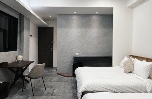 Hualien City Centre House | 北濱渡日號民宿Dotoday Teahouse-自助入住