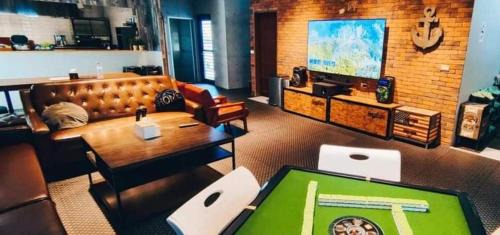 Sanxing Villa | 十勝匯包棟頂級會館-獨棟Villa-烤肉歡唱