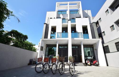 Taitung City Centre Bed & Breakfast | 千晴包棟民宿