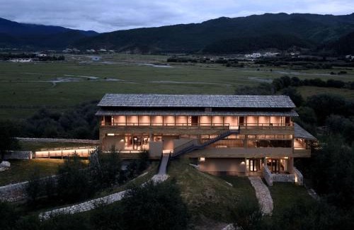 Shangri-La Hotel | 半渡-安那达野奢酒店-香格里拉店